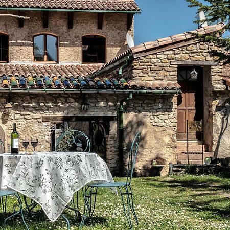 Apartmán La Cour De L'Olivier Chalabre Exteriér fotografie