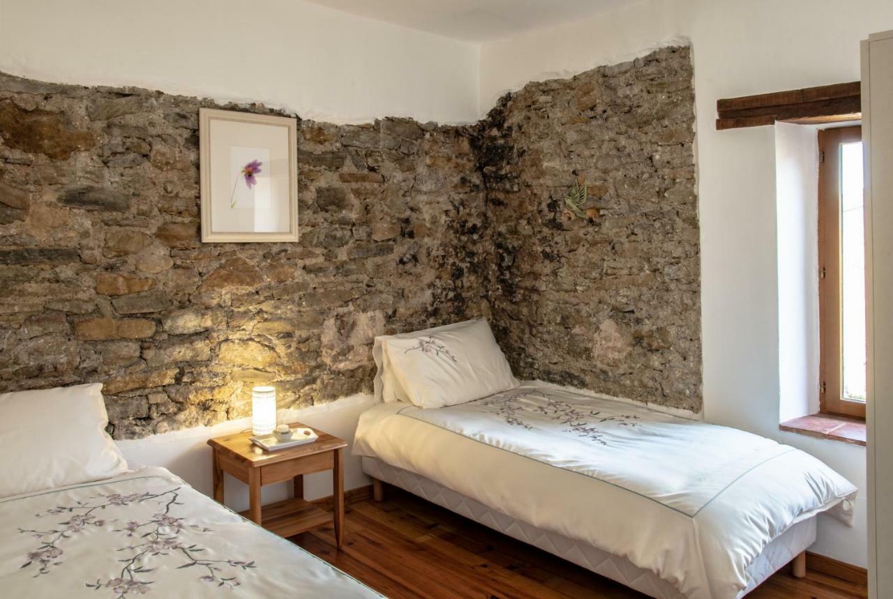Apartmán La Cour De L'Olivier Chalabre Exteriér fotografie