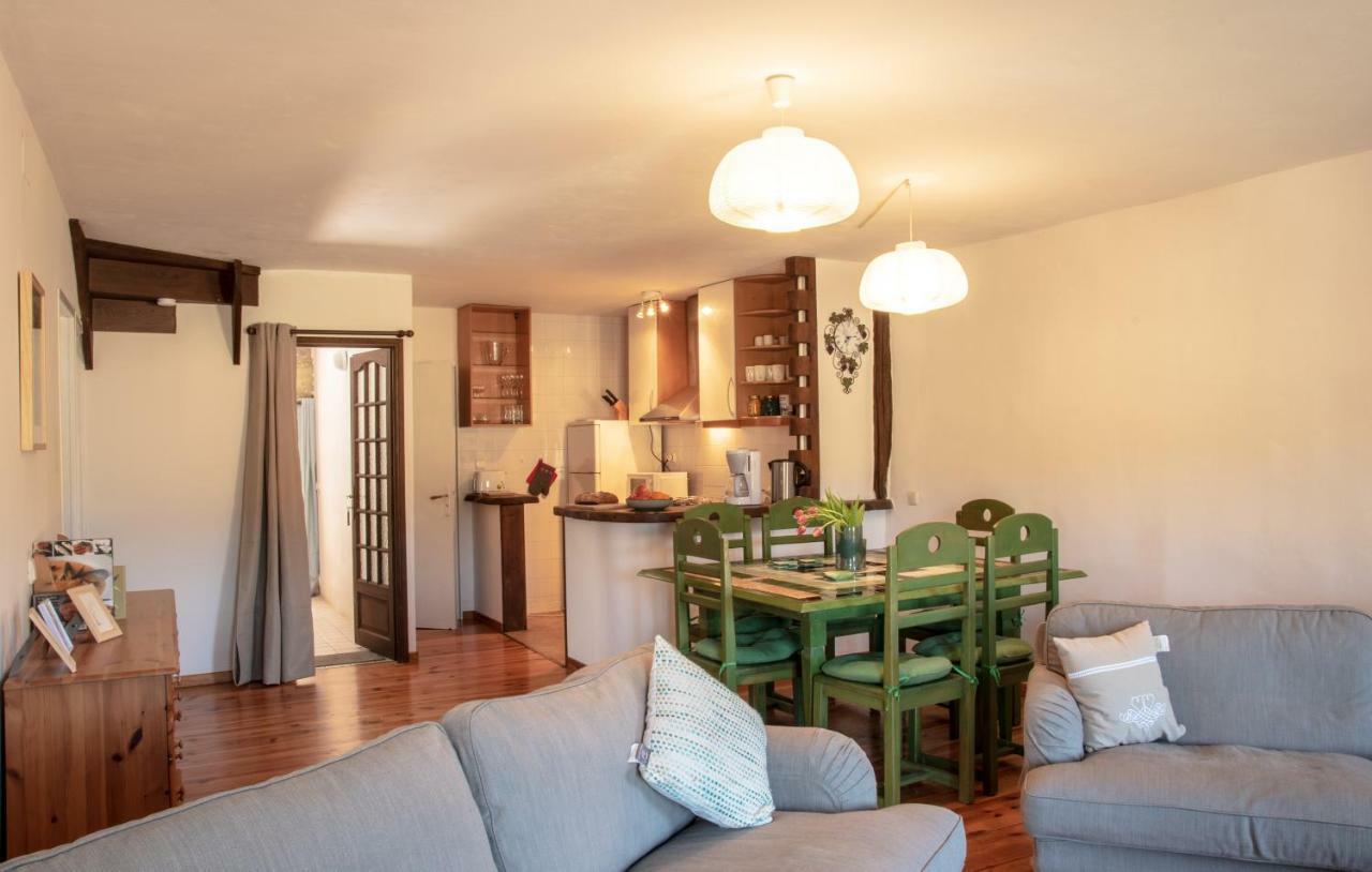 Apartmán La Cour De L'Olivier Chalabre Exteriér fotografie