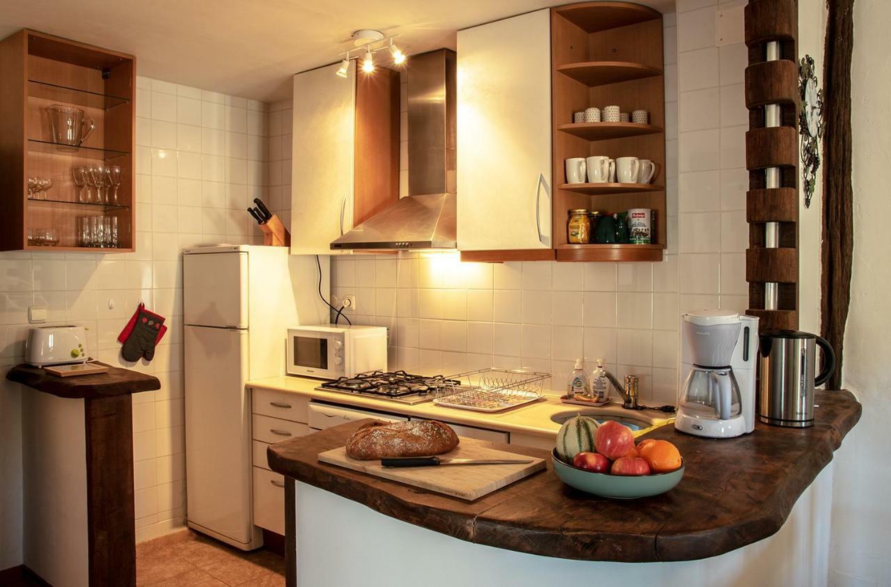 Apartmán La Cour De L'Olivier Chalabre Exteriér fotografie