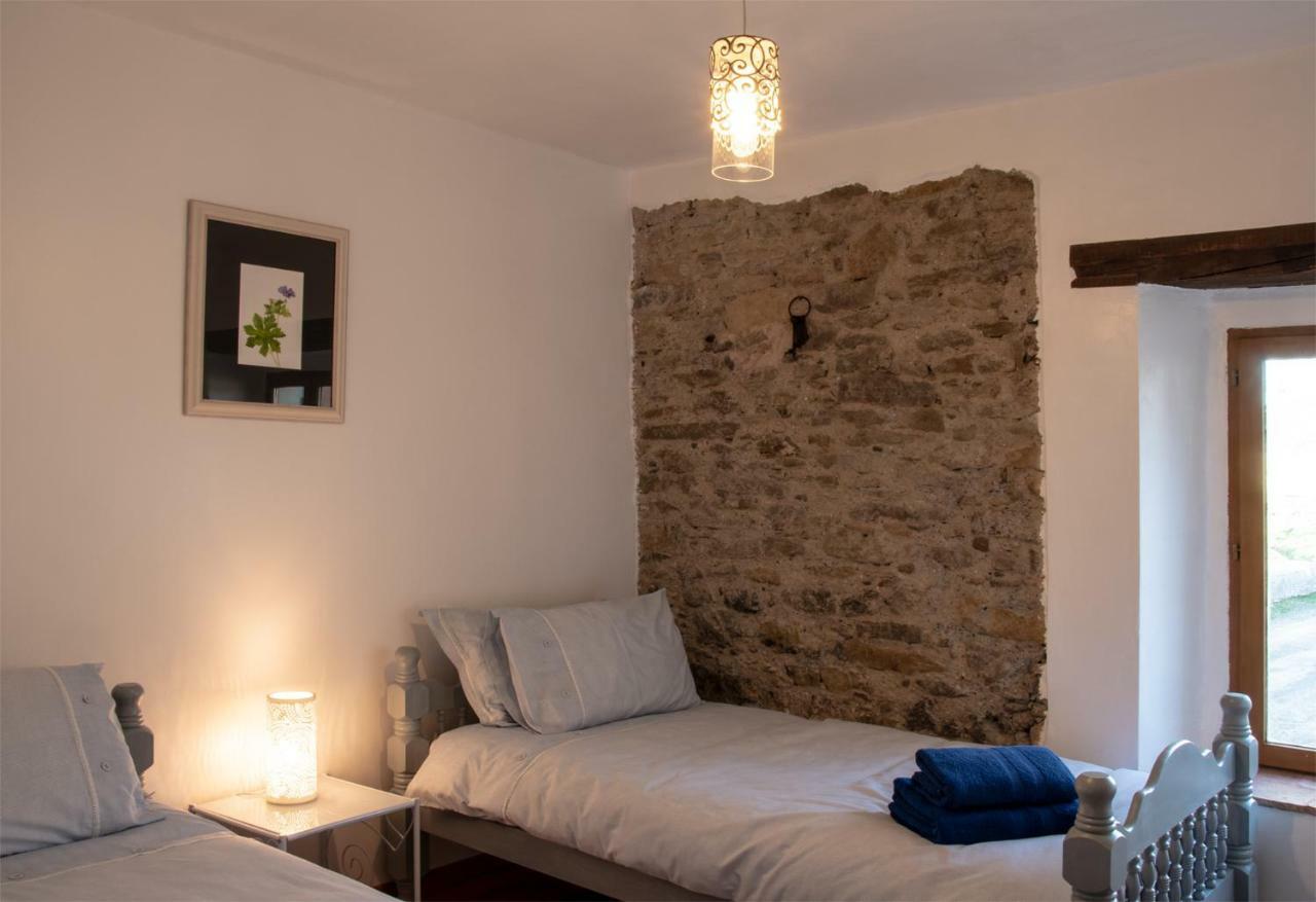 Apartmán La Cour De L'Olivier Chalabre Exteriér fotografie