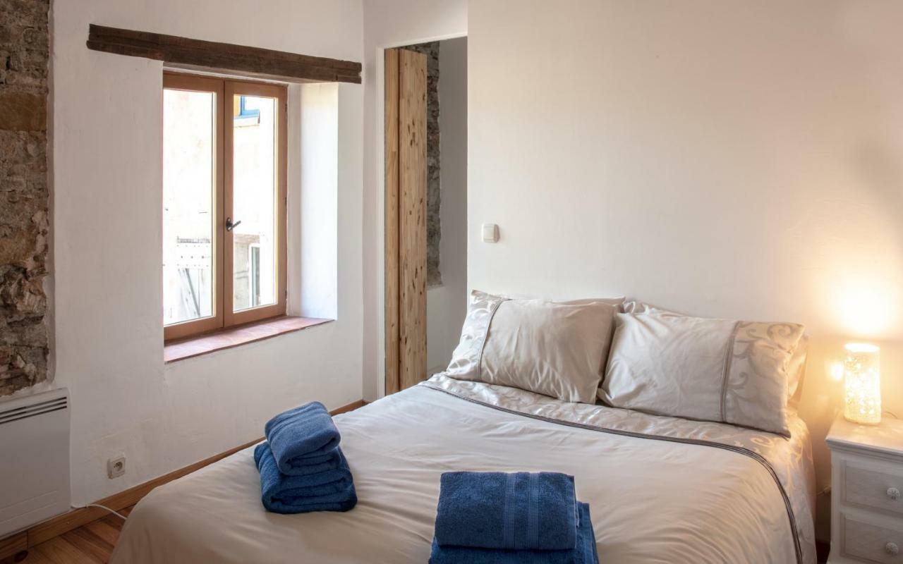 Apartmán La Cour De L'Olivier Chalabre Exteriér fotografie